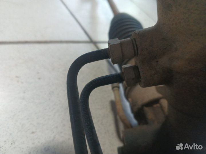 Рулевая рейка Ford Focus shda 2011