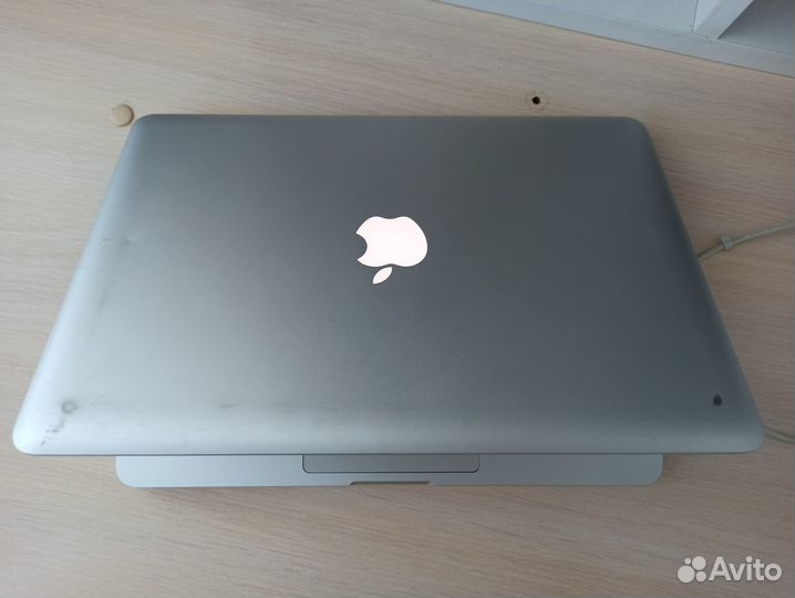 MacBook Pro 13 на i5 (A1278 end 2011)