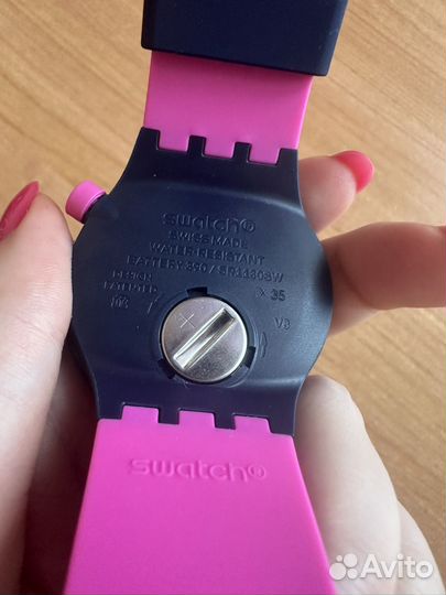 Часы swatch