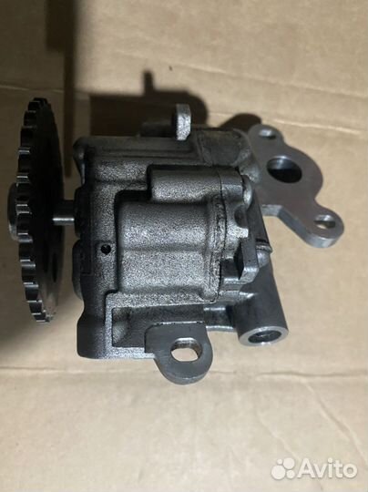 Масляный насос ford transit оригинал