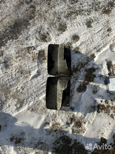 Брызговики tlc 100