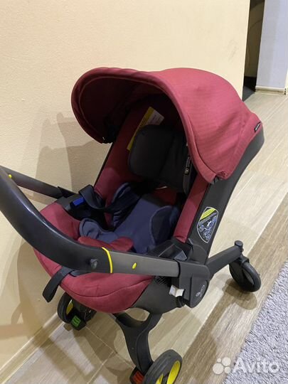 Автокресло коляска