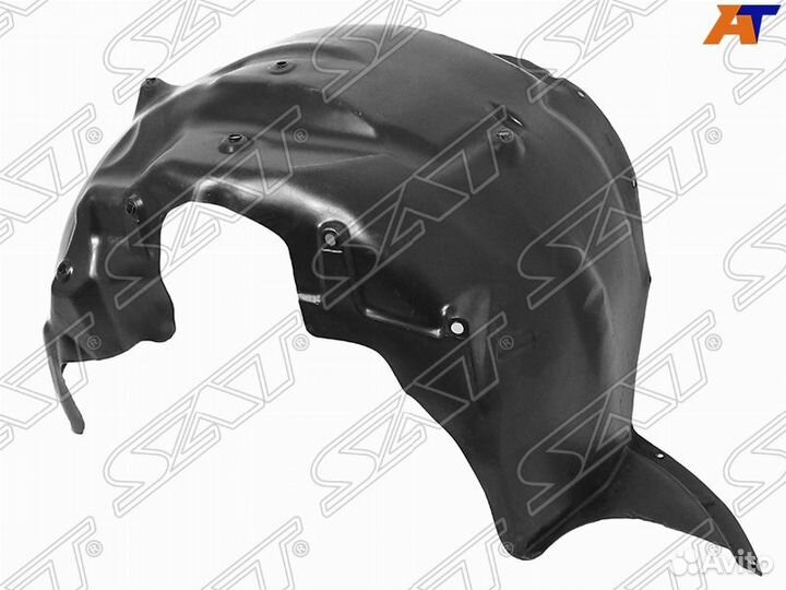 Подкрылок ssangyong kyron 07-16 LH