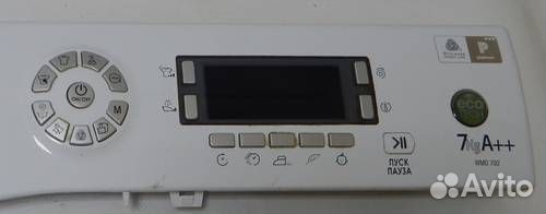 Модуль стиральной машины Hotpoint ariston WMD 702