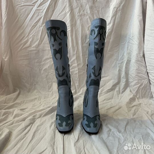 Сапоги казаки