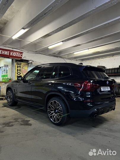 Колеса R20 для BMW X3(G01),BMW X4(G02)