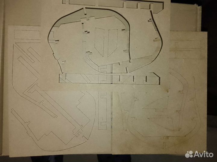 Сборные модели самолетов