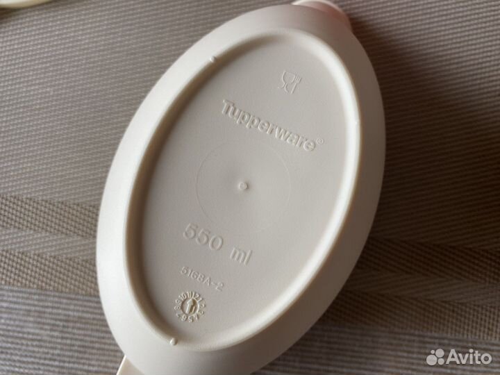 Посуда tupperware
