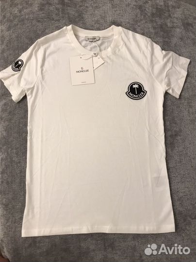 Футболка moncler