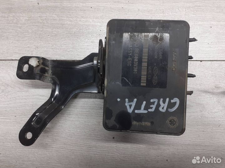 Блок ABS (насос) Hyundai Creta