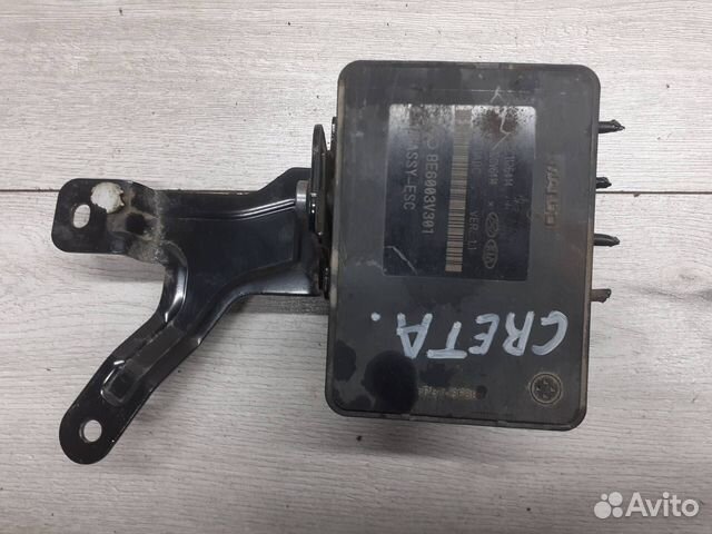 Блок ABS (насос) Hyundai Creta