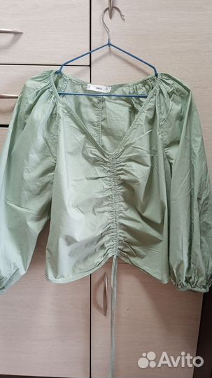 Блузка mango xl