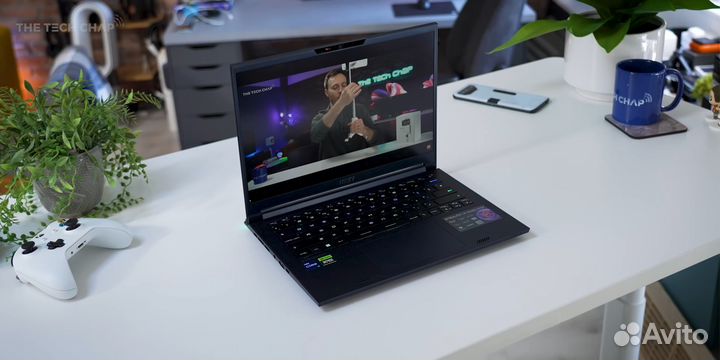 MSI Stealth 14 Studio RTX 4060 / i7-13620H / QHD