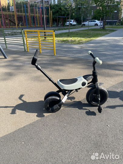 Велосипед и беговел бу