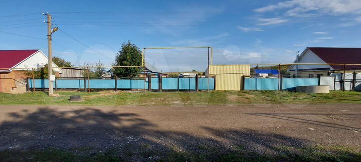 Дом 40 м² на участке 20 сот.