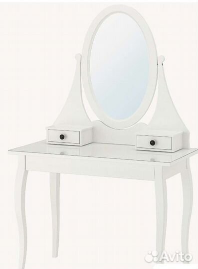 Туалетный столик с зеркалом IKEA