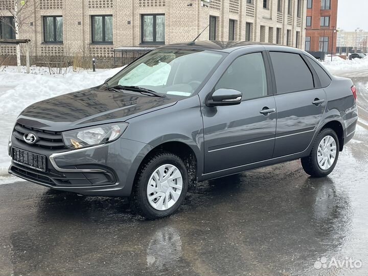 LADA Granta 1.6 МТ, 2025, 1 км