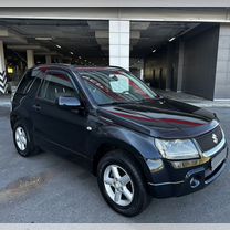 Suzuki Grand Vitara 1.6 MT, 2005, 211 000 км, с пробегом, цена 569 000 руб.