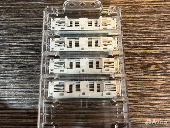 Кассеты для станка Gillette Sensor