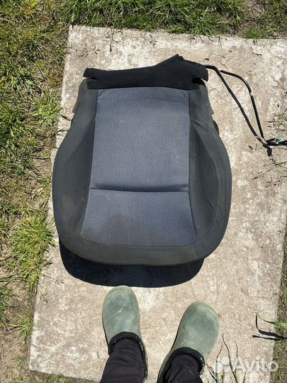 Сидение на nissan qashqai