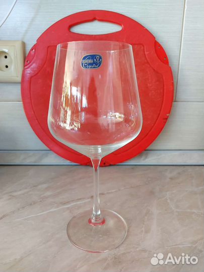 Бокалы Богемия