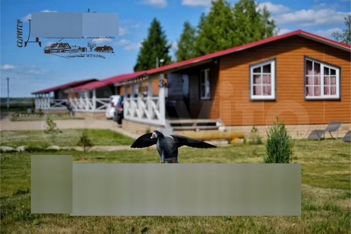 Дом 45 м² на участке 100 сот.