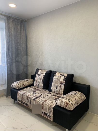 1-к. квартира, 52 м², 8/17 эт.