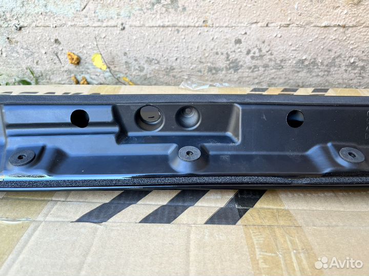 Спойлер sport Honda cr-v 2017-2021