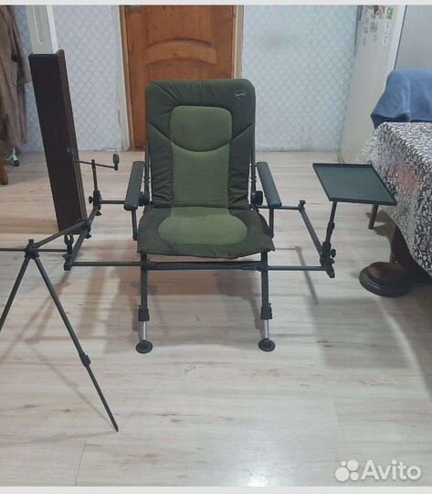 Стул кресло для рыбалки