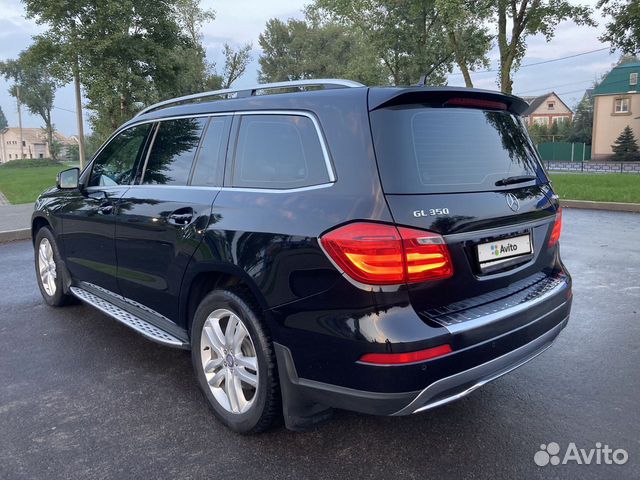 Mercedes-Benz GL-класс 3.0 AT, 2013, 171 000 км