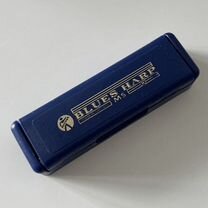 Губная гармошка Hohner Blues Harp 532/20 MS G