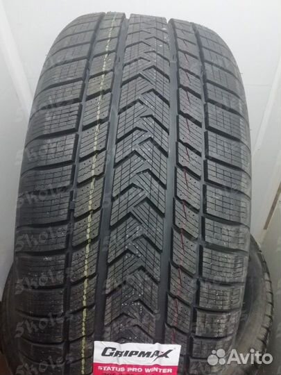 Gripmax Status Pro Winter 285/45 R22