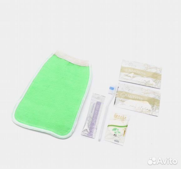 Набор в поездку/командировку/роддом