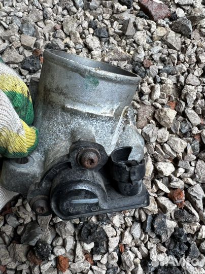 Chery tiggo 2.4 дроссельная заслонка