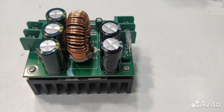 Преобразователь ET cvccup-860/1280V