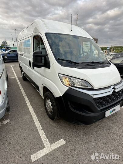Citroen Jumper 2.2 МТ, 2019, 42 925 км