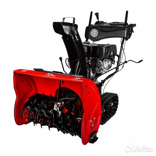 Снегоуборщик бензиновый DDE ST9072ET