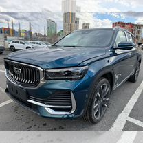 Новый Geely Monjaro 2.0 AT, 2024, цена от 4 224 990 руб.