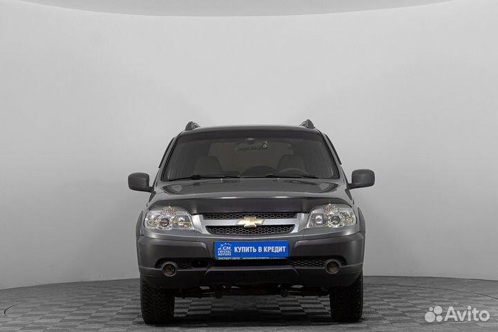 Chevrolet Niva 1.7 МТ, 2013, 118 513 км