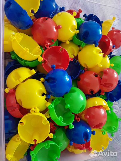 Мозаика крупная