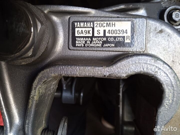 Продам мотор лодочный б/у