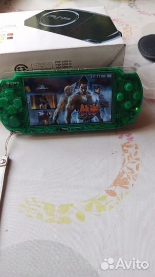 Psp