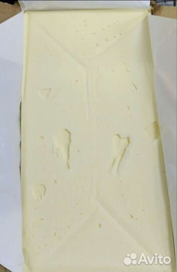 Масло сливочное 82.5 5кг Беларусь