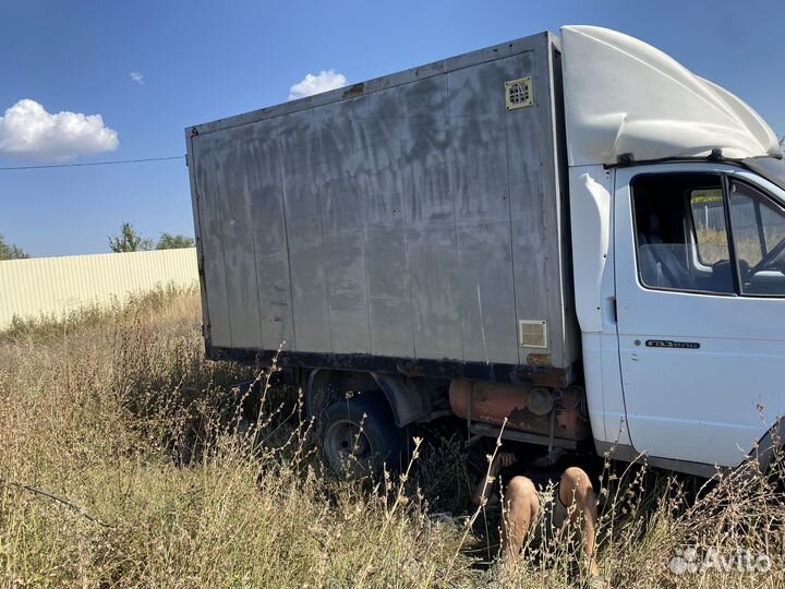 Будка на газель 3 метра