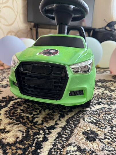 Машинка детская