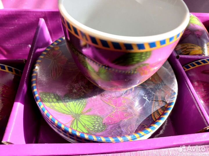 Сервиз чайный