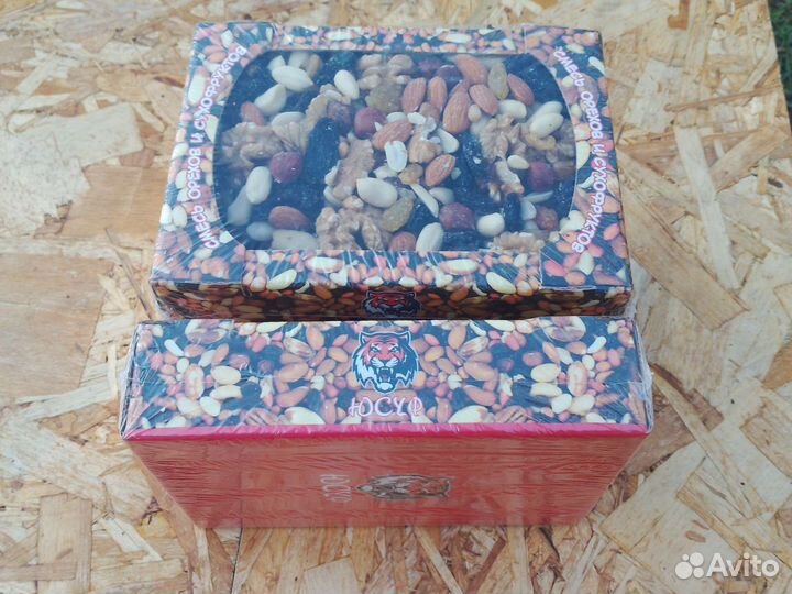 Сухофрукты оптом