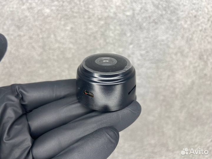 Камера видеонаблюдения wifi мини