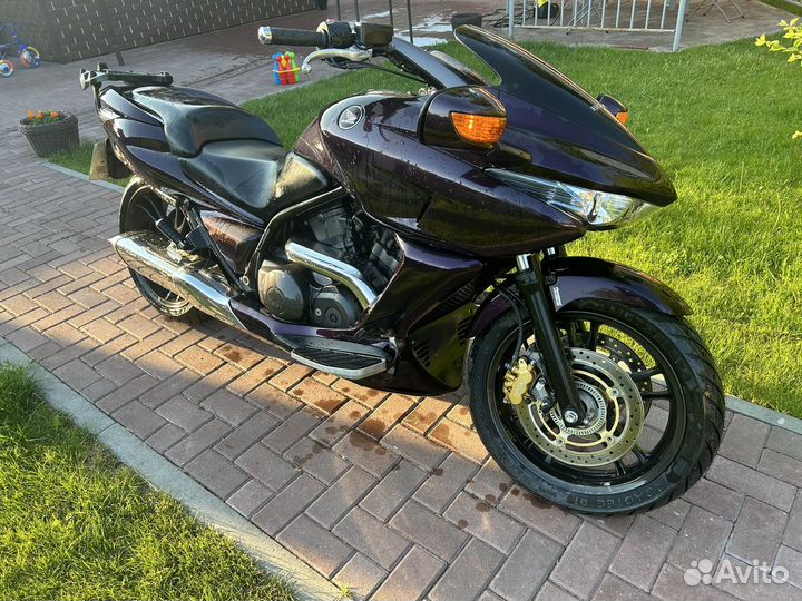 Мотоцикл Honda DN-01