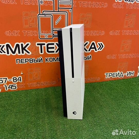 Игровая приставка Microsoft Xbox One S 1000 GB HHD